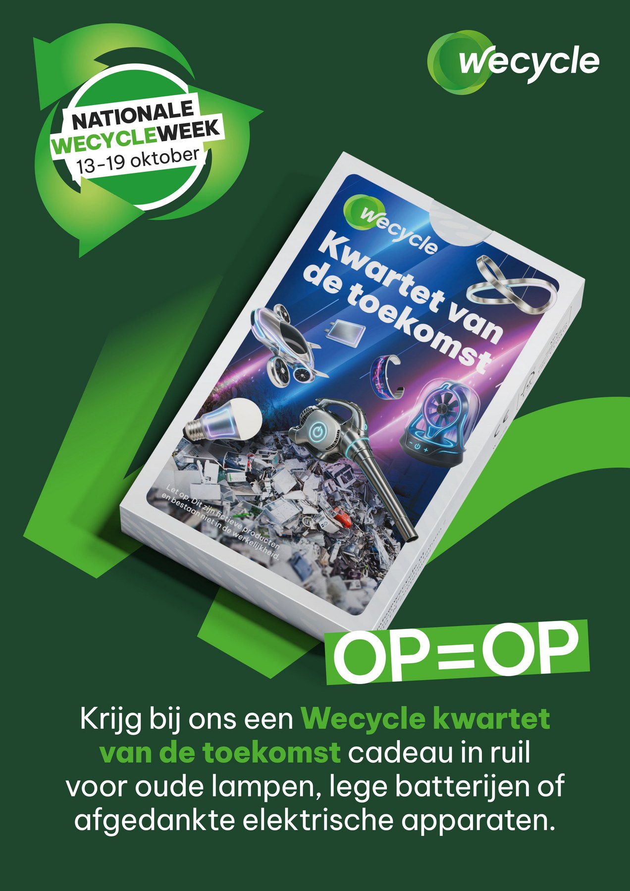 IDO-medewerker Karin