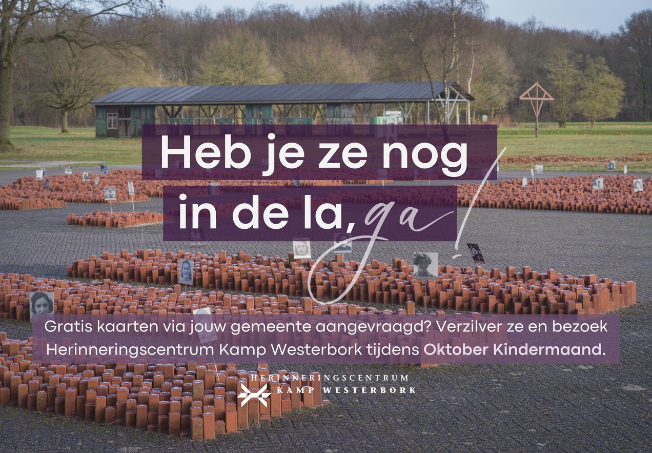 Logo dag van het Hunebed