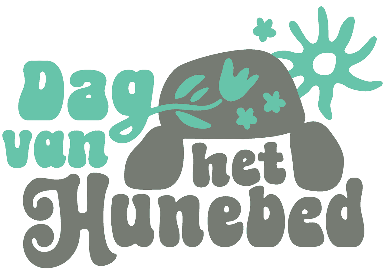 Logo dag van het Hunebed